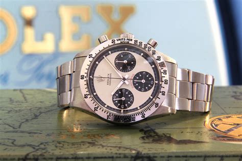 who bought paul newman's rolex daytona|rolex daytona 1969 price.